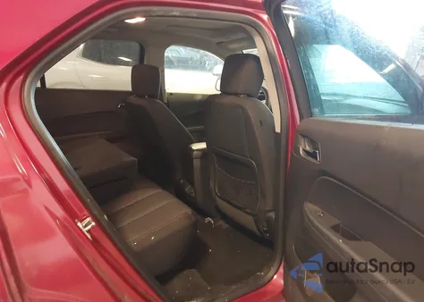 2015 Chevrolet Equinox 1Lt from USA, damaged, VIN 2GNFLFEK1F6346175